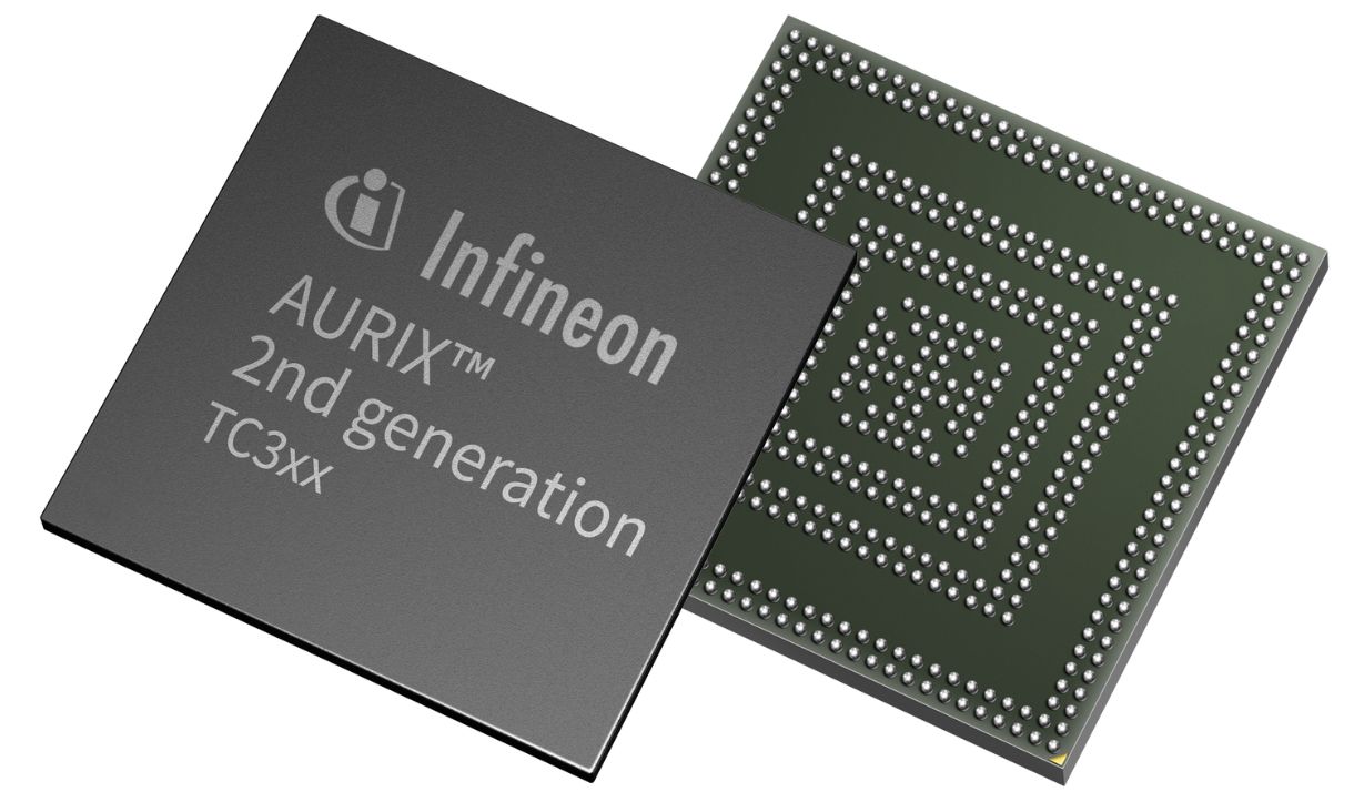 SAK-XC2336B-40F80LR AB & Datasheet Infineon microcontroller