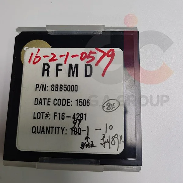 SBB5000 Qorvo General Purpose Amplifiers with 1 Channel