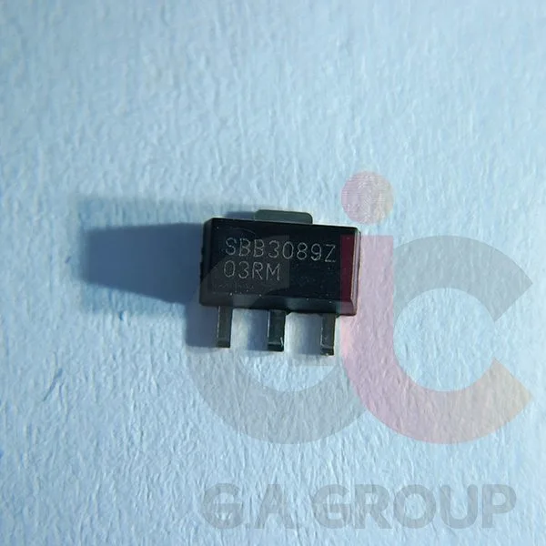 SBB5089Z Qorvo InGaP 1 Channel Amplifier in Stock