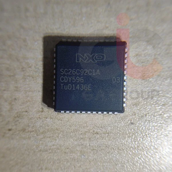 SC26C92C1A NXP Semiconductors Dual UART Interface IC