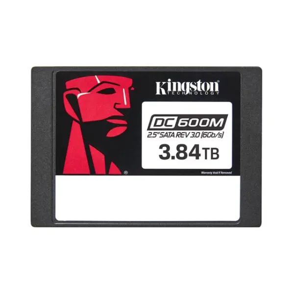 SEDC600M/3840G & DataSheet Kingston Memory & Data Storage