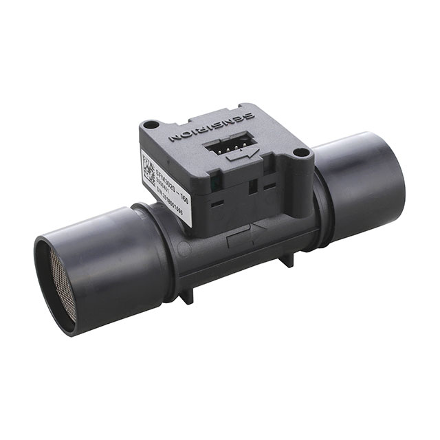 SFM3020 & DataSheet Sensirion