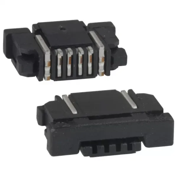 SFR4R-1STE1LF & DataSheet FFC / FPC Amphenol