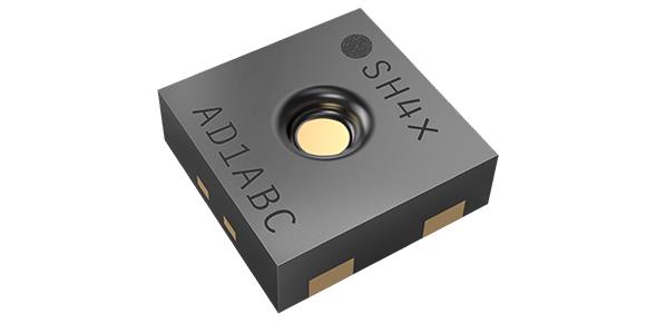 SHT41A-FD1B-R2 & DataSheet Environmental Sensors Sensirion