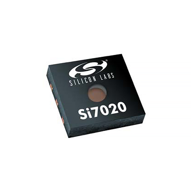 SI7020-A20-YM1 & Datasheet Sensor Silicon Labs