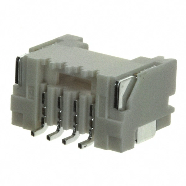 SM04B-ZESS-TB JST Sales America Inc. Connector Header