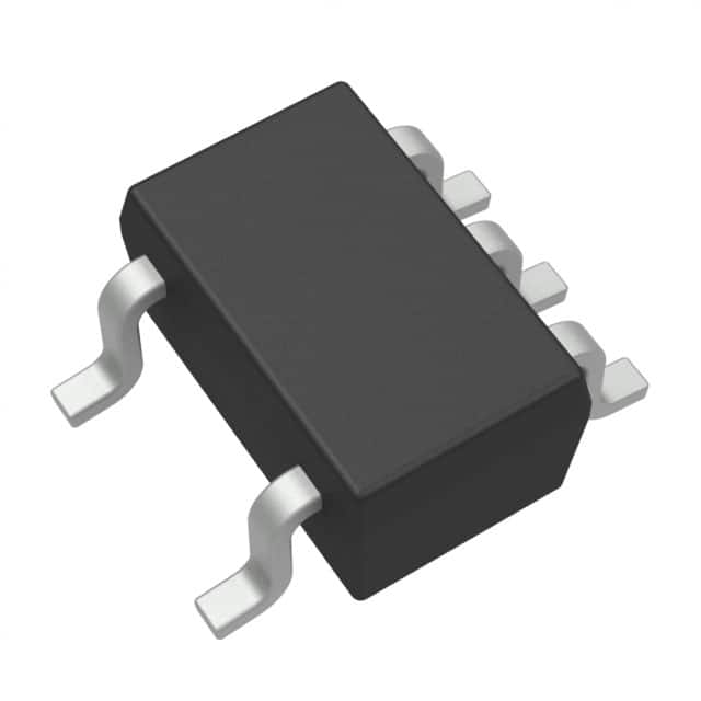SN74LVC1G08DCKR Integrated Circuit Texas Instruments