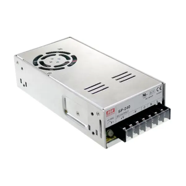SP-240-30 & Datasheet MEAN WELL Power Supplies