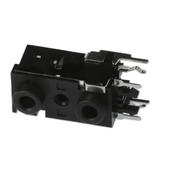 ST-4235-3/3-N & Datasheet Kycon D-Sub Audio & Video Connectors