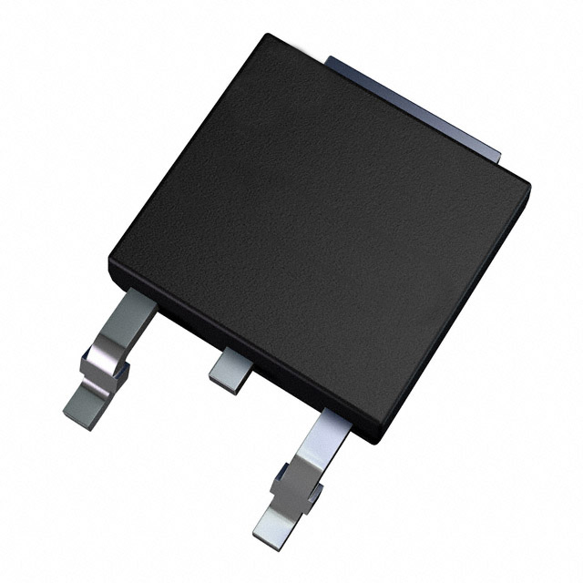 STD18N55M5 MOSFET Transistors STMicroelectronics 240 mOhms