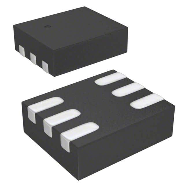 STM6524AHARDL6F & Datasheet Reset Integrated Circuit