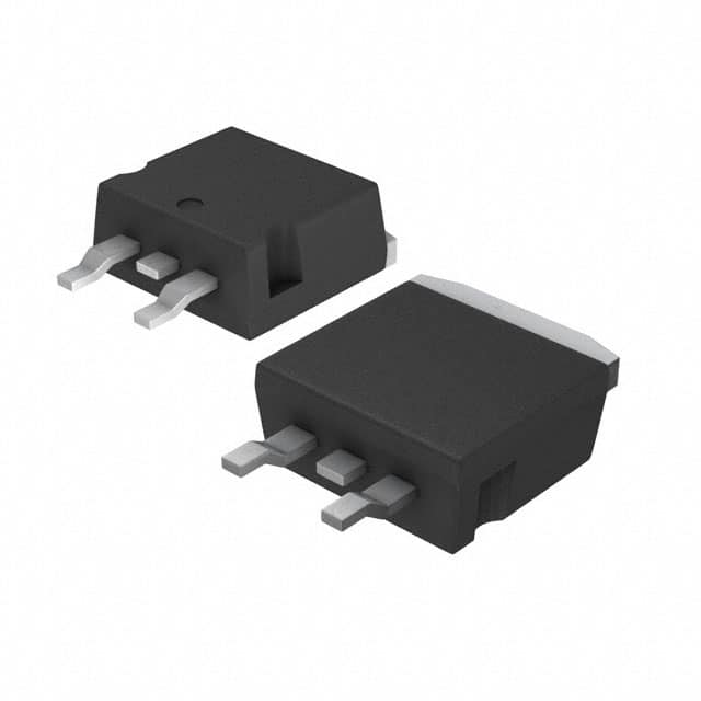 STTH803G-TR & Datasheet STMicroelectronics