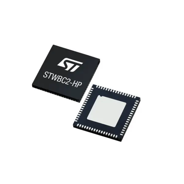 STWBC2-HP & DataSheet Wireless Charging STMicroelectronics