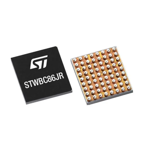 STWBC86JR & DataSheet Wireless Charging STMicroelectronics