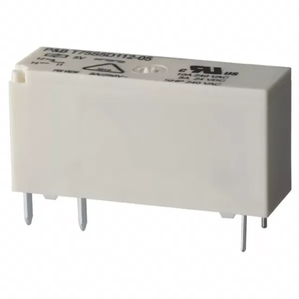 T75S5D112-24 & DataSheet Relays, Contactors & Solenoids TE Connectivity