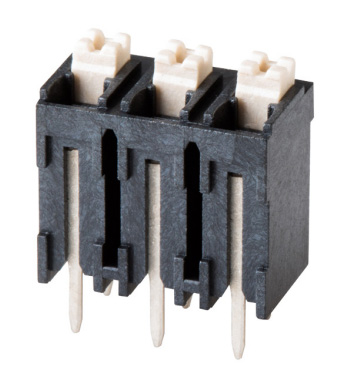 TBLH10V-508-03BK & DataSheet CUI Devices Fixed Terminal Blocks
