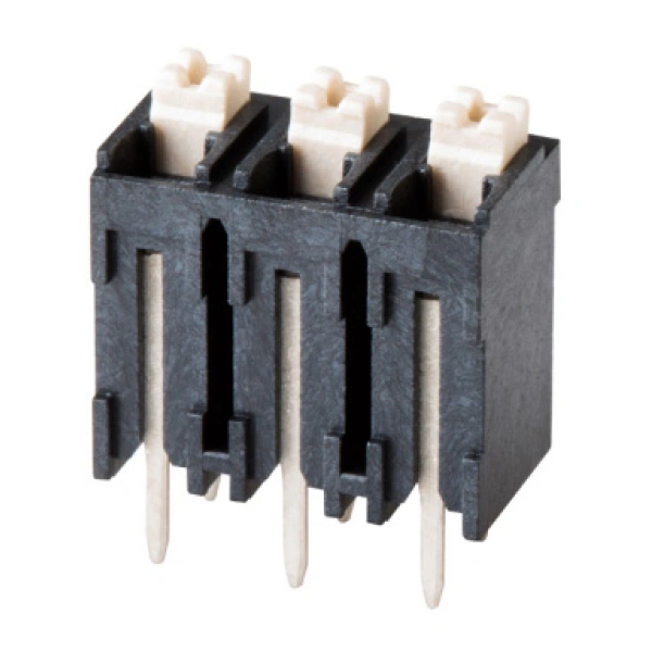 TBLH10V-508-03BK & DataSheet CUI Devices Fixed Terminal Blocks