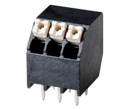 TBLH13-350-06BK & DataSheet CUI Devices Fixed Terminal Blocks