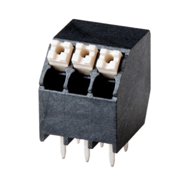 TBLH13-350-06BK & DataSheet CUI Devices Fixed Terminal Blocks