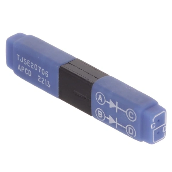 TJSE20706 & DataSheet Amphenol In-Line Junction Modules