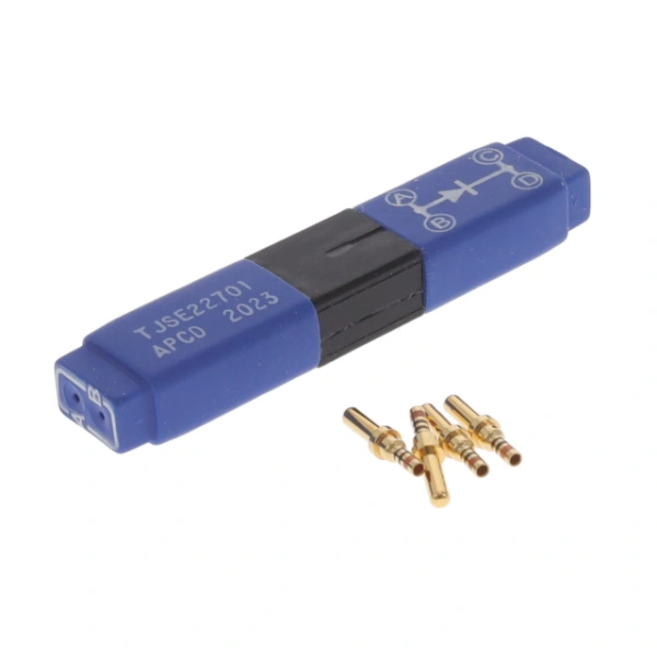 TJSE22701 & DataSheet Amphenol In-Line Junction Modules