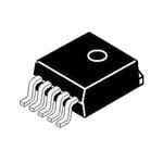 TLE42764GV Infineon 4.5V to 40V Linear Voltage Regulator IC