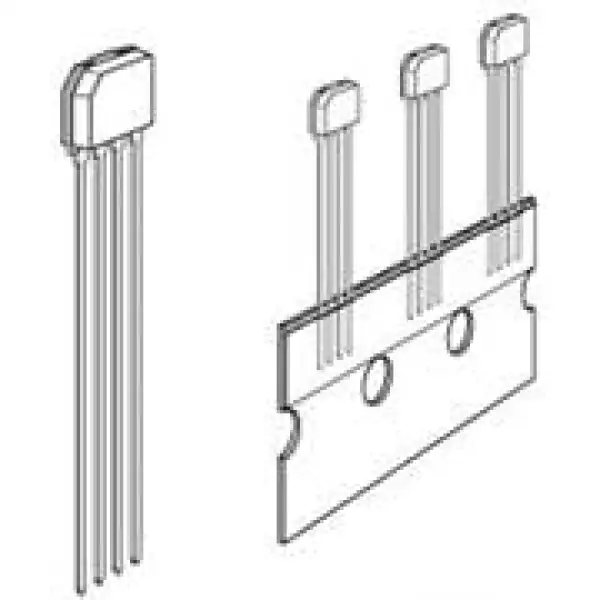 TLE4921-5U - G.A. Group: Electronic Components Distributor Since 2005