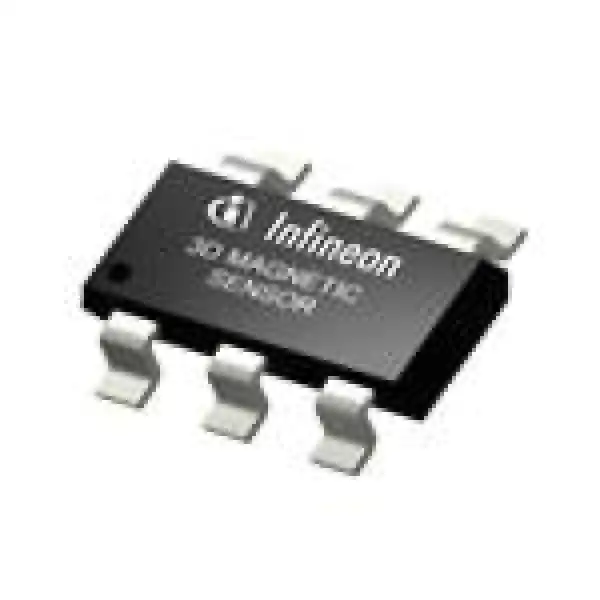 TLE493DW2B6A0HTSA1 - G.A. Group: Electronic Components Distributor Since 2005