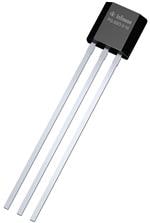 TLE4945L Infineon Technologies Magnetic Sensors
