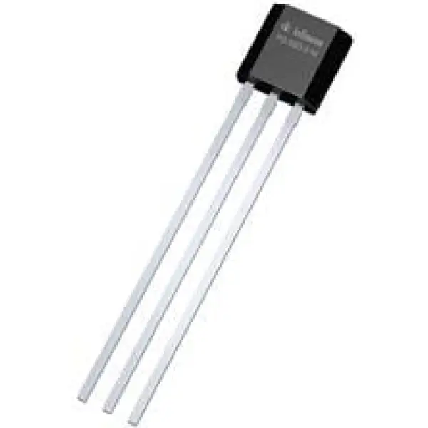 TLE4945L Infineon Technologies Magnetic Sensors