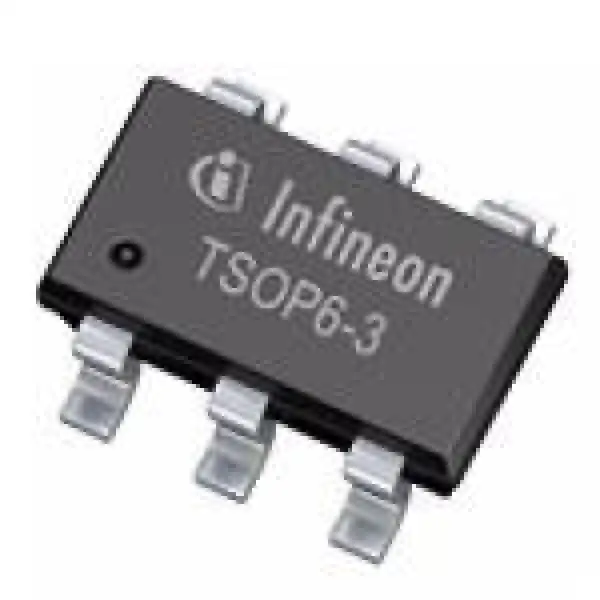 TLE4966-3K High Sensitivity Hall Effect Sensor by Infineon