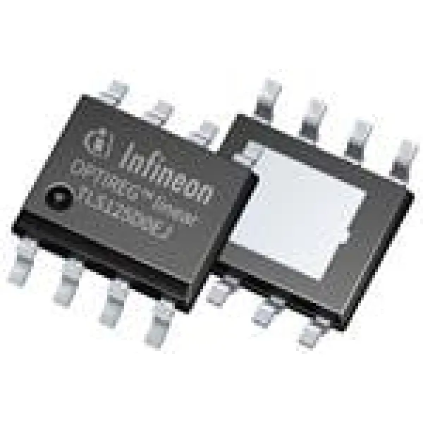 TLE5012BE1000XUMA1 Infineon Magnetic Sensors