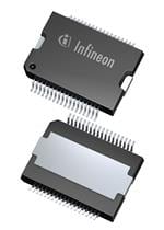 TLE6240GP Low Side Power Switch IC | Infineon Technologies
