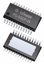 TLE7182EM & Datasheet - IC Electronics Infineon Technologies