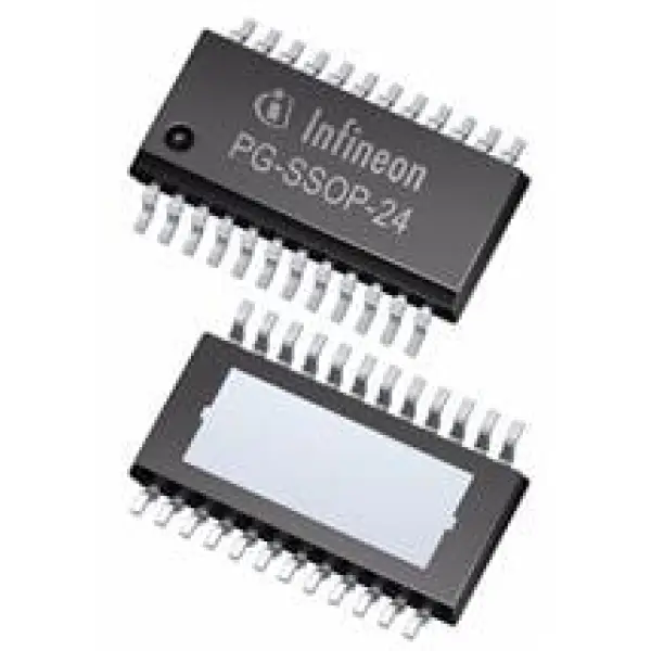 TLE7182EM & Datasheet - IC Electronics Infineon Technologies