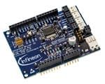 TLE92464EDEVALBOARDTOBO1 40V Evaluation Board Infineon
