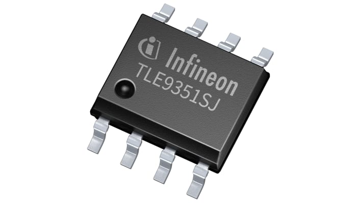 TLE9351SJXTMA1 5Mbps Transceiver Infineon Technologies