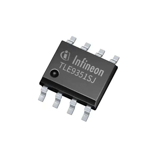 TLE9351SJXTMA1 5Mbps Transceiver Infineon Technologies