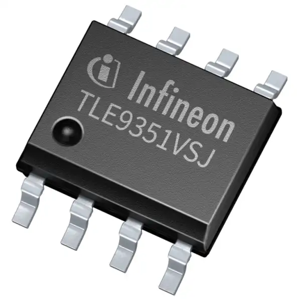 TLE9351VSJXTMA1 CAN Transceiver Infineon Technologies