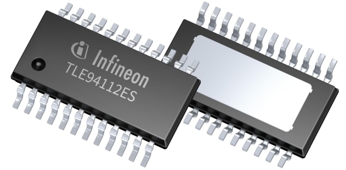 TLE94112ESXUMA1 Driver DC Motor Infineon Technologies