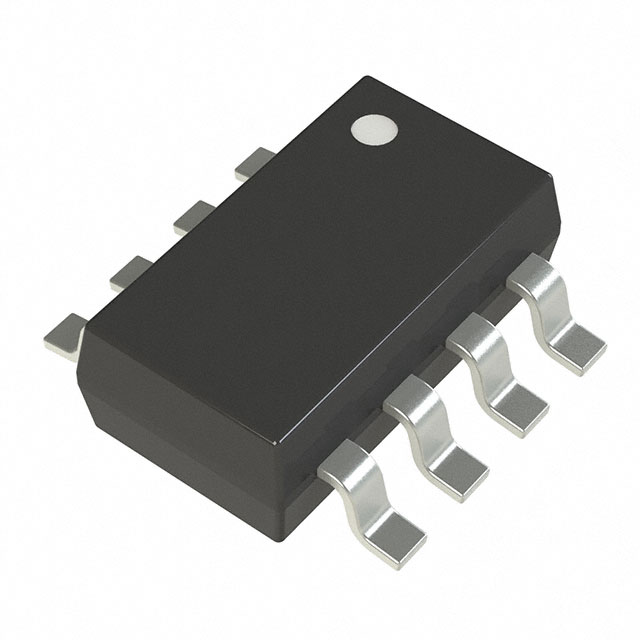 TLV9002IDDFR Texas Instruments 2 Channel Amplifier ICs