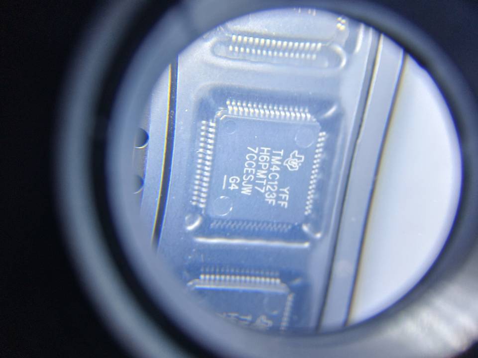 TM4C123FH6PMT7 ARM Microcontrollers - MCU Texas Instruments