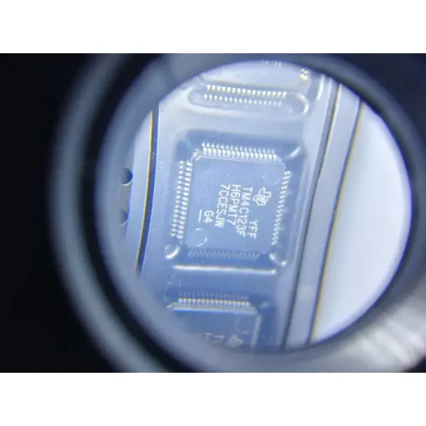 TM4C123FH6PMT7 ARM Microcontrollers - MCU Texas Instruments