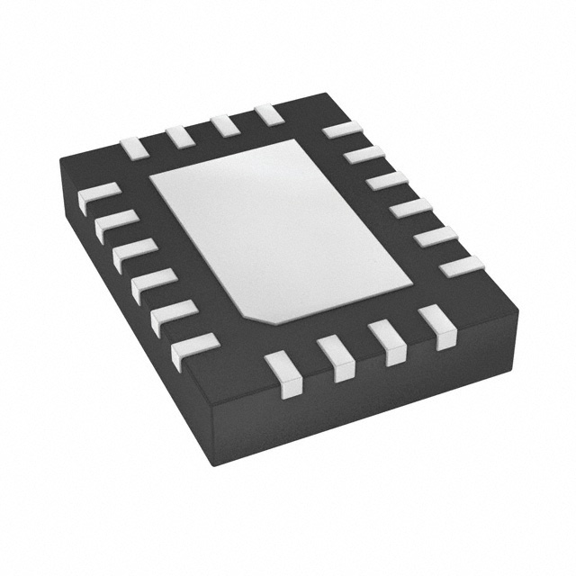 TPS25942ARVCR Texas Instruments & Datasheet Electronic Fuse