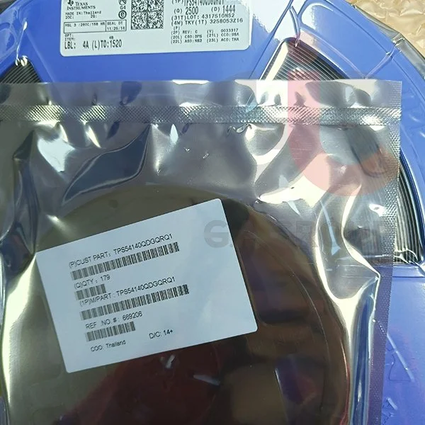 TPS54140QDGQRQ1 Texas Instruments 1 Output Buck in Stock