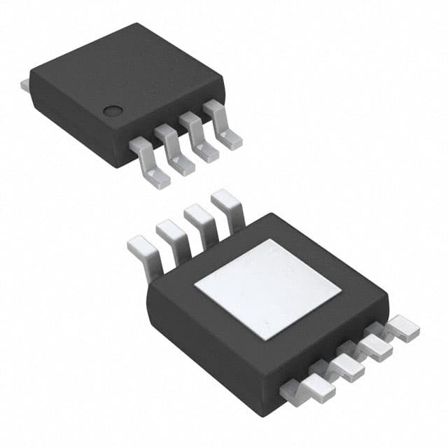 TPS92611QDGNRQ1 & Datasheet Single-channel LED Driver