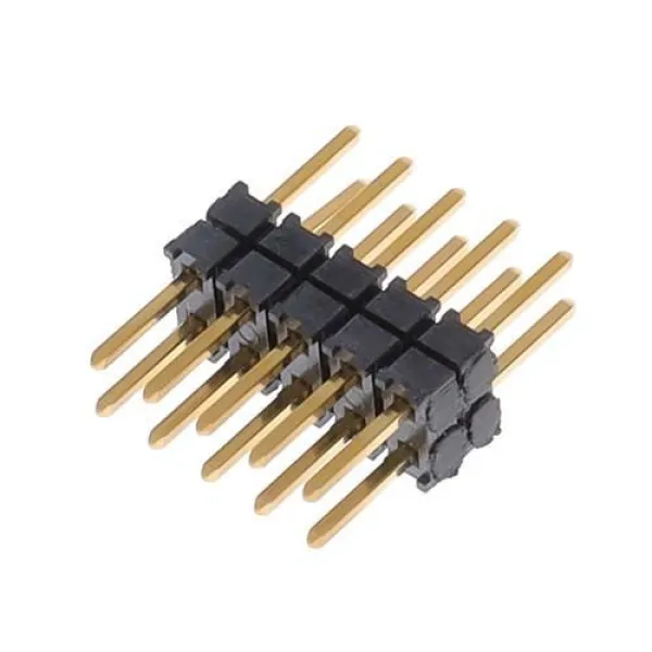 TW-05-09-G-D-130-160 Samtec with 2 mm Pitch