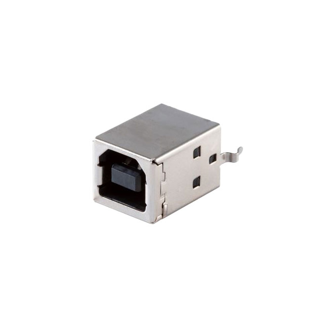 UJ2-B-HR-G-TH USB Connectors CUI Devices USB 2.0