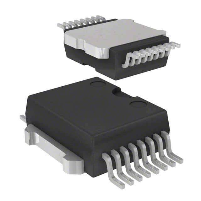 VND5T016ASPTR-E STMicroelectronics Current Limit Switch