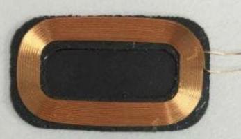 WMRR124F-2 & Datasheet ROHM Wireless Charger Components